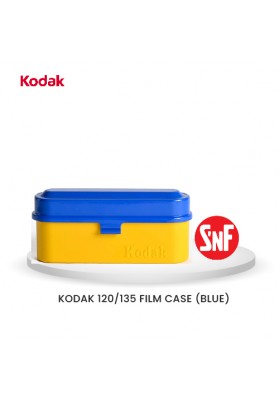 KODAK 120/135 Film Case For 10 rolls of 135 film or 8 Rolls of 120